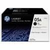 Hewlett Packard Toner HP 05A Black Dual Pack | LaserJet P2035