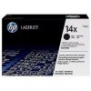 Hewlett Packard Toner HP 14X black