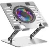 Huzaro Hold 4.0 RGB, laptop cooling stand