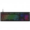 HyperX Alloy Rise, SWE, black - Keyboard