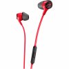 HyperX Earbuds II, Red