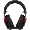 HyperX Headset Cloud III S Wireless / A59Z0AA Red on Black