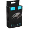 iBOX i007 wired optical mouse, black