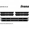 Iiyama BRACKET KIT FOR OPENFRAME TOUCH SERIES TF49/55/6539
