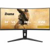 Iiyama G-Master GCB3486WQSCP Gold Phoenix, 34"