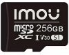 Imou 256 GB IMOU microSD memory card