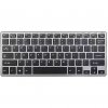 Inphic V780B Bluetooth wireless Keyboard Silver