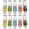 Intenso 10X8GB Multipack