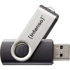 Intenso Basic Line, 64GB, Black & Silver