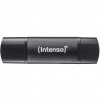 Intenso Flexi, 32GB, Dual, Black