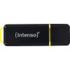 Intenso High Speed Line, 256GB, Black & Yellow