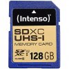 Intenso Premium, SDXC 128GB, U1, Class 10