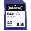 Intenso SDHC, 8GB, Class 10