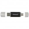 Intenso Twist Line, 256GB, Black