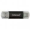 Intenso Twist Line, 32GB, Anthracite