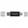 Intenso Twist Line, 512GB, Black