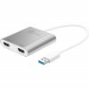 J5create USB 3.0 TO DUAL HDMI MULTI-MONITOR ADAPTER