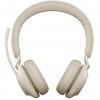 Jabra Evolve2 65 USB-A Beige UC Stereo