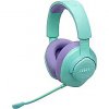 JBL Austiņas JBL Quantum 360 Cyan Wireless Gaming