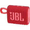 JBL Go 3 BT, Red