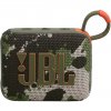 JBL Go 4, camo
