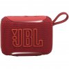 JBL Go 5, red