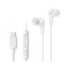 JVC Earphones HA-FR9UC white