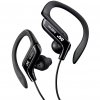 JVC HA-EB75, 3.5mm, Black