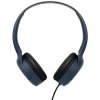 JVC Słuchawki JVC HA-S33UCAU Niebieskie