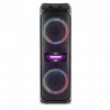 JVC XS-EP624B, black