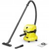 Karcher Kärcher WD 2-18 12 L Drum vacuum Dry&wet 225 W Bagless