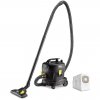 Karcher Vacuum Cleaner|KARCHER|Input power 850 W|Dust capacity 11 L|Drum vacuum|Cleaning type Dry|Dust container Dust bag|Colour Black|1.527-214.0