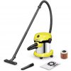 Karcher WD 2 Plus S V-15/4/18/C, Yellow