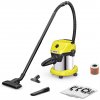 Karcher WD 3 S V-15/6/20, Yellow