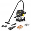 Karcher WD 4 S Go!Further 20L, Black