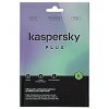 Kaspersky Lab Programma Kaspersky Plus Pamata Licence 1 Gads 3 Iekārtām