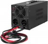 Kemot PROsinus-1000 UPS – a pure sine wave inverter with a 12V charging function, 230V, 1000VA/700W – black