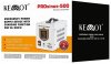Kemot PROsinus-500 emergency power supply – a pure sine wave inverter with a 12V charging function, 230V, 500VA/300W