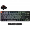 Keychron KEYBOARD WRL K1 RGB/BLACK K1X-H3