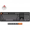 Keychron KEYBOARD WRL K10 MAX RGB/BLACK K10M-H1