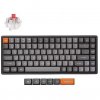 Keychron KEYBOARD WRL K2 MAX RGB/BLACK K2M-J1
