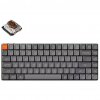 Keychron KEYBOARD WRL K3 MAX RGB/BLACK K3M-H3