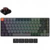 Keychron KEYBOARD WRL K3 RGB/BLACK K3X-B3