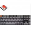 Keychron KEYBOARD WRL K5 MAX/BLACK K5M-A1