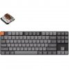 Keychron Keychron K1 Max RGB - US Layout - Hot-Swappable Low Profile Gateron Brown Wireless Keyboard