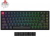 Keychron Klawiatura gamingowa Keychron K2 V3 Keychron Super Red bezprzewodowa mechaniczna podświetlana czarna