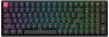 Keychron Klawiatura gamingowa Keychron K4 V3 Keychron Super Red bezprzewodowa mechaniczna podświetlana czarna