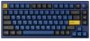Keychron Klawiatura gamingowa Keychron P1P-O1 Keychron Super Red bezprzewodowa mechaniczna podświetlana niebieski