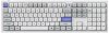Keychron Klawiatura gamingowa Keychron Q6H Keychron Ultra-Fast Lime (linear) przewodowa magnetyczno-mechaniczna podświetlana biała