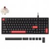 Keychron Lemokey X5 - US Layout - Brown Switch Keyboard